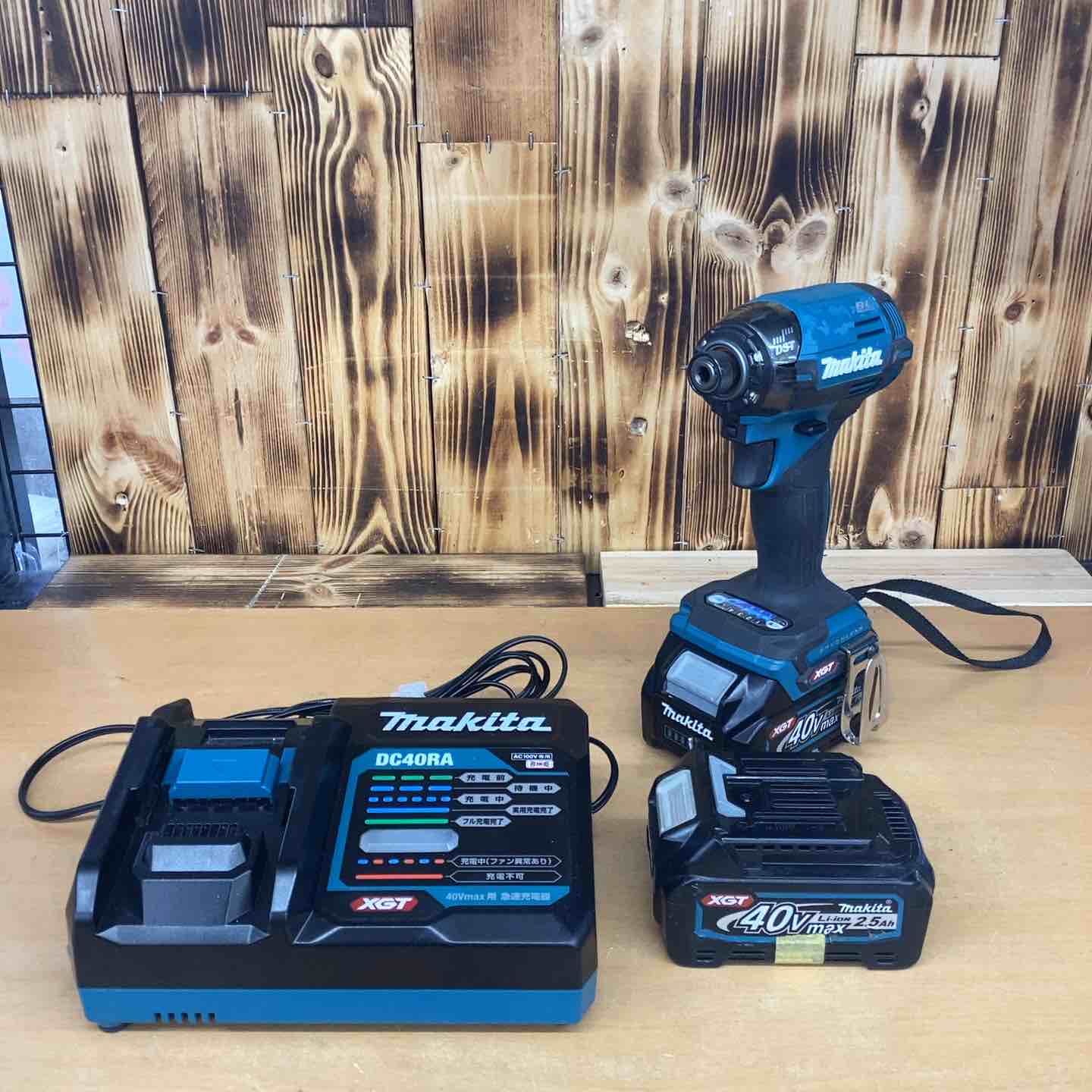 ★マキタ(makita) コードレスインパクトドライバー TD002GRDX【越谷店】 ☆マキタ(makita) コードレスインパクトドライバー TD002GRDX【越谷店