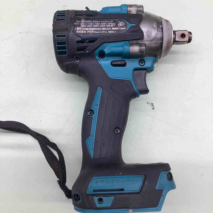 ★マキタ(makita) コードレスインパクトレンチ TW300DZ【越谷店】