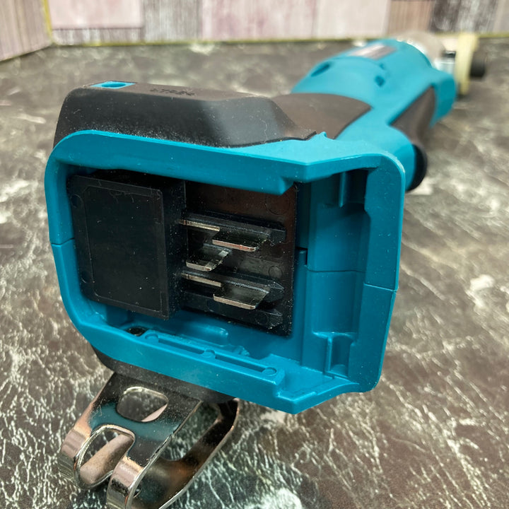 〇マキタ(makita) コードレスアングルインパクトドライバ TL064DSH【八潮店】