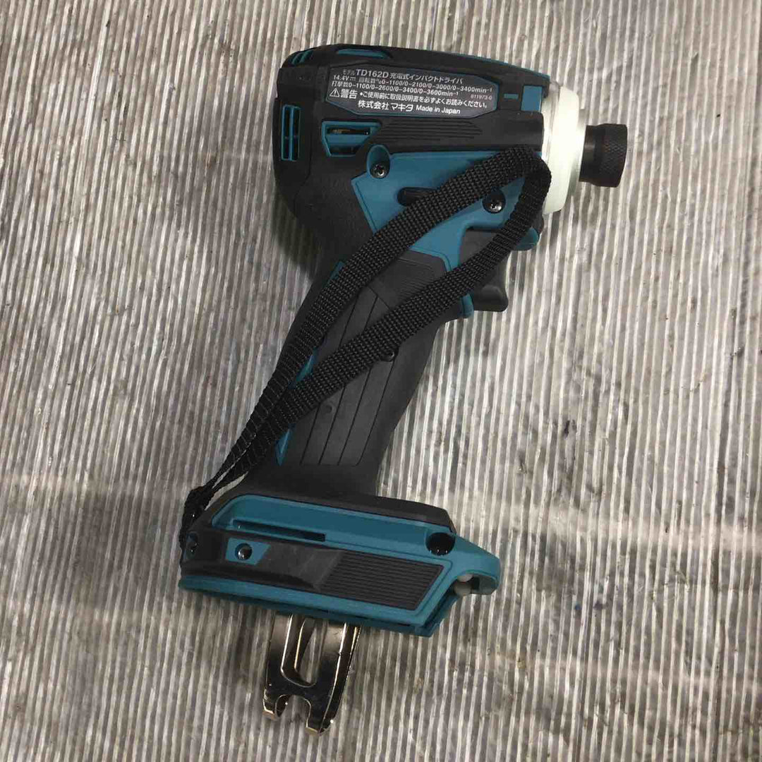 【未使用】マキタ(makita) コードレスインパクトドライバー TD162DRGX【草加店】