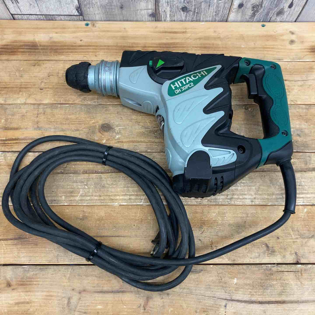 ハイコーキ(HIKOKI ※旧:日立工機) ハンマドリル DH30PC2 【東大和店】