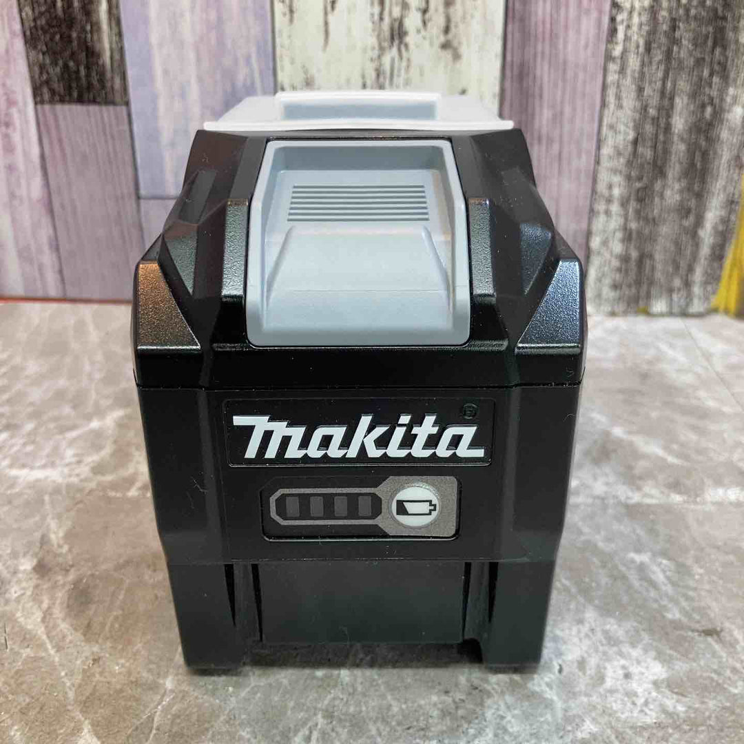 【未使用品】★マキタ makita 高出力タイプ リチウムイオンバッテリー 40Vmax/8.0Ah BL4080H【八潮店】