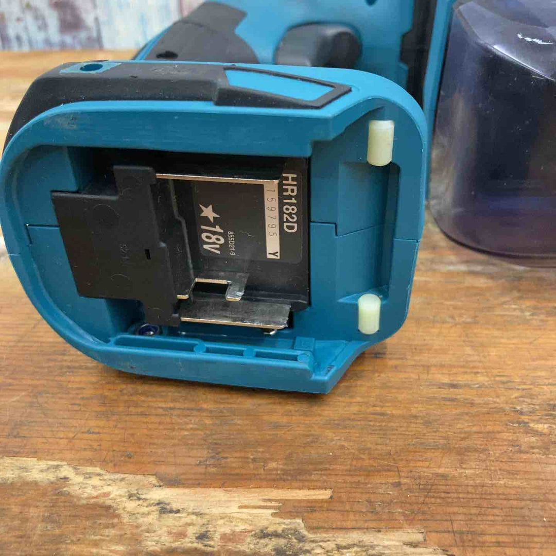 ★マキタ(makita) コードレスハンマドリル HR182DRGXV【柏店】