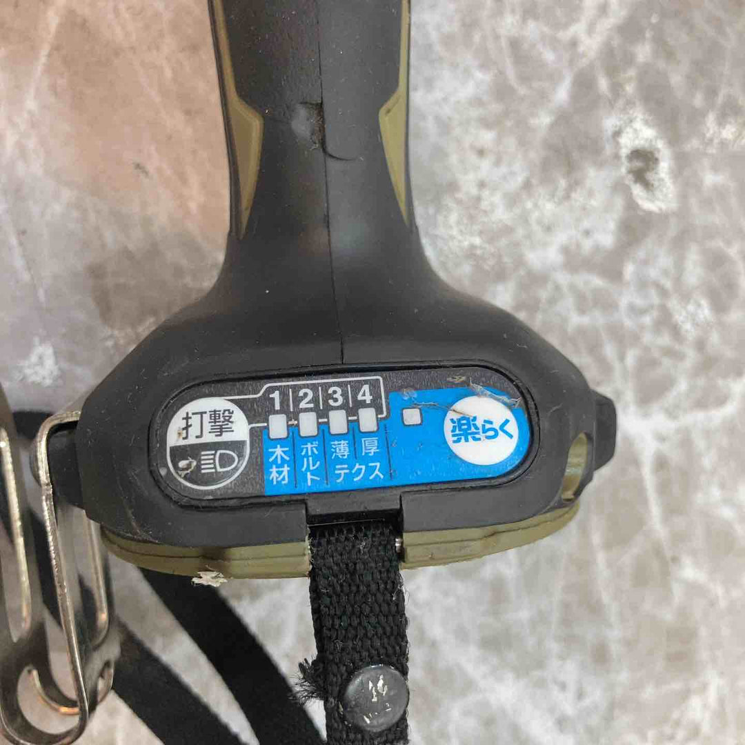 ★マキタ(makita) コードレスインパクトドライバー TD173DZO【八潮店】