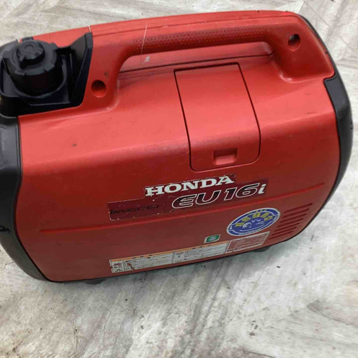 ★ホンダ(HONDA) インバーター発電機 EU16i【越谷店】
