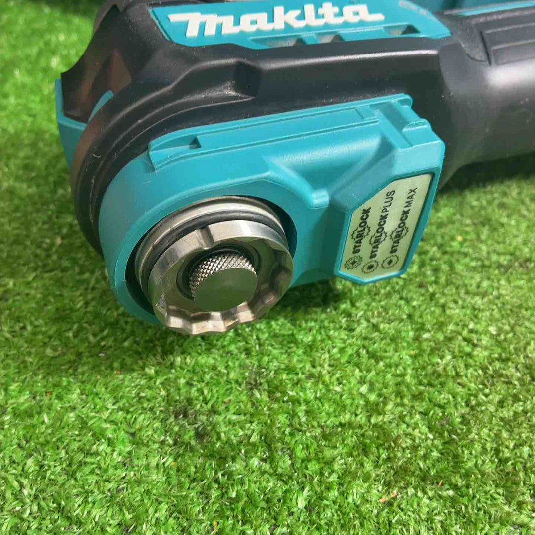 ★マキタ(makita) コードレスマルチツール TM001GRDX【藤沢店】