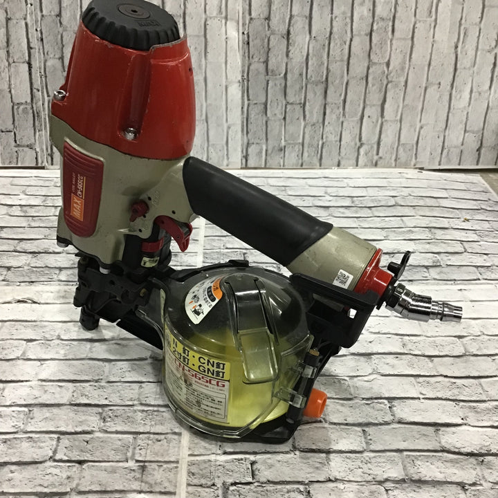 ★マックス(MAX) 常圧エア釘打ち機 CN-565CG【川口店】