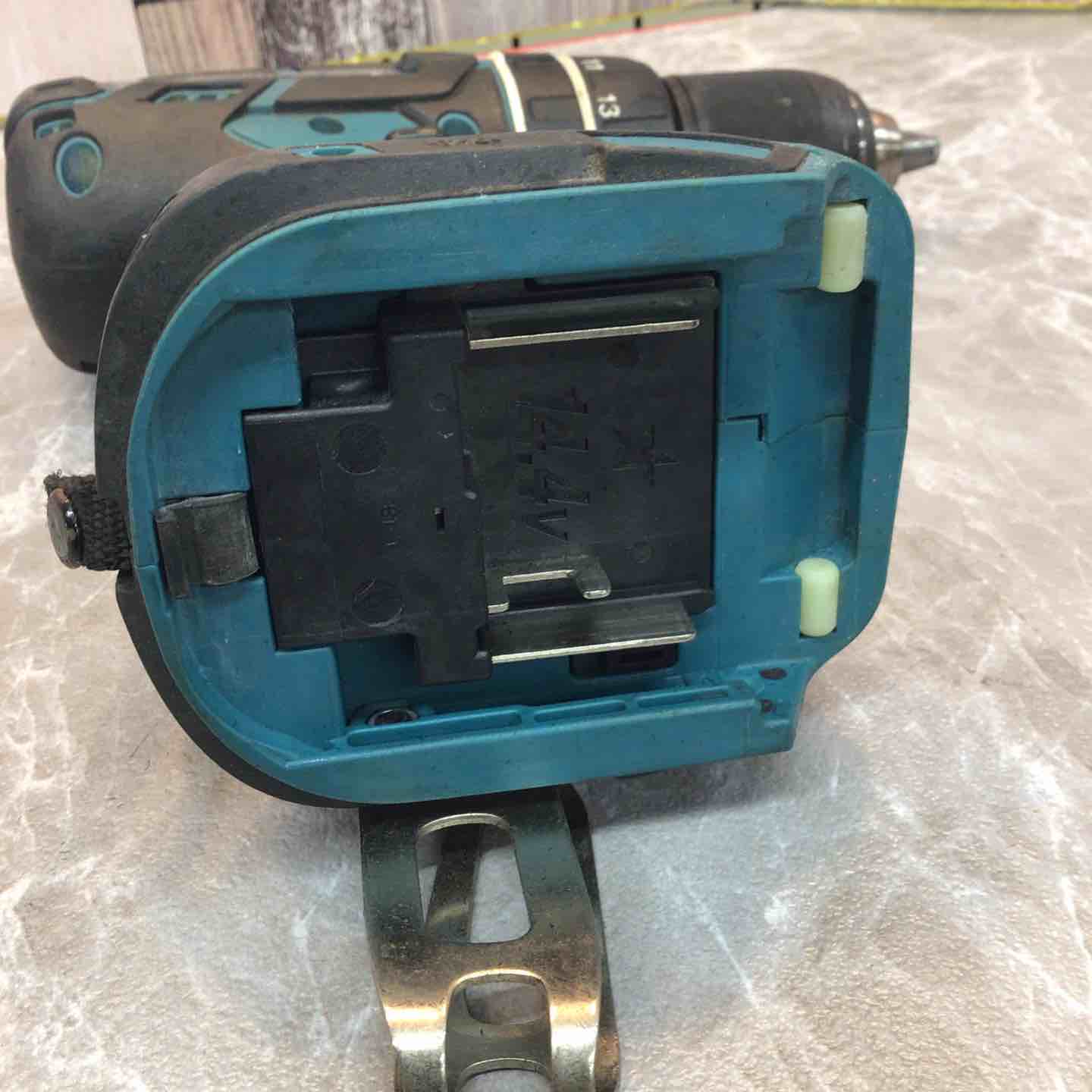 ◇マキタ(makita) コードレス震動ドライバドリル HP470DZ【八潮店