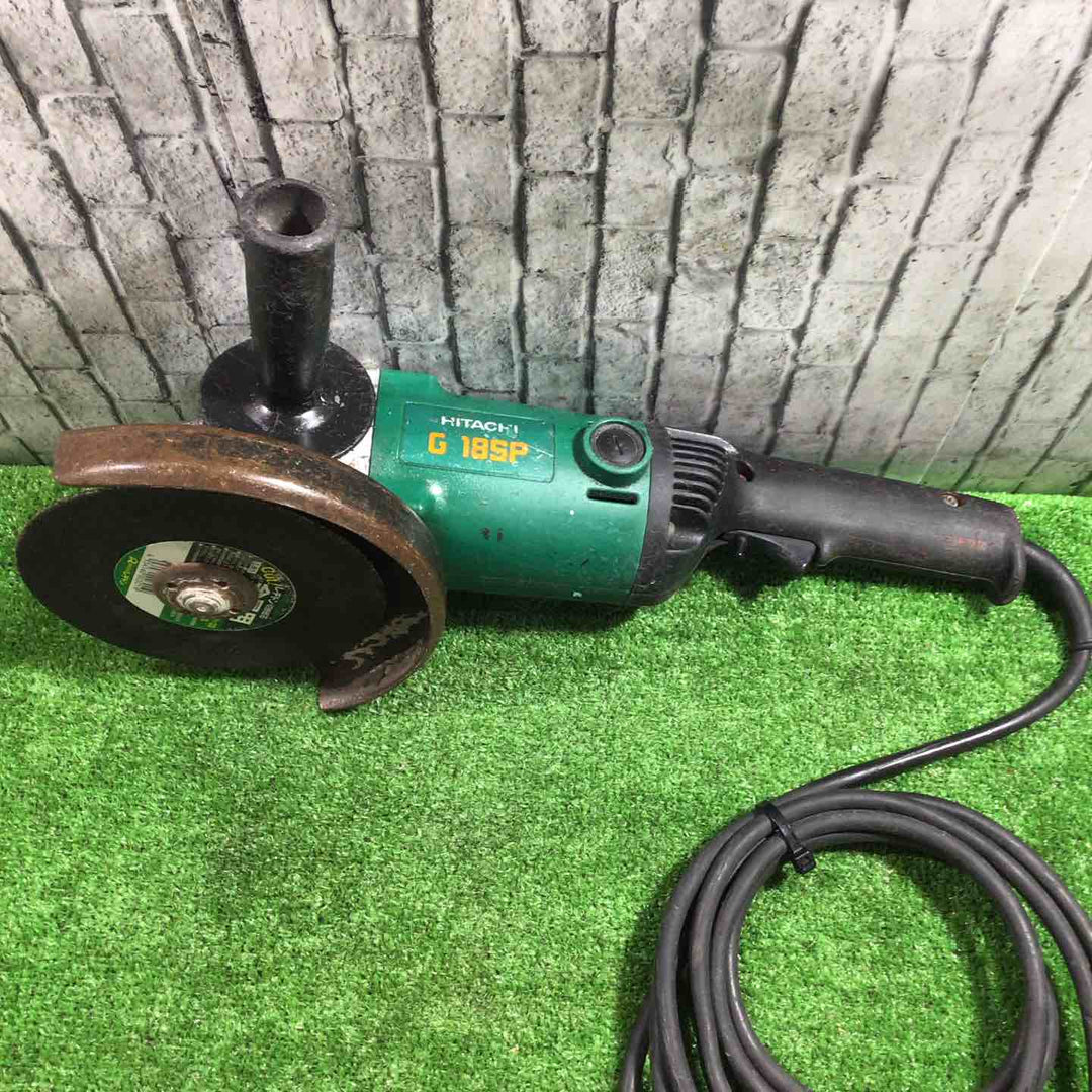 ◇ハイコーキ(HIKOKI ※旧:日立工機) 180mm ディススクグラインダー G18SP【川口店】