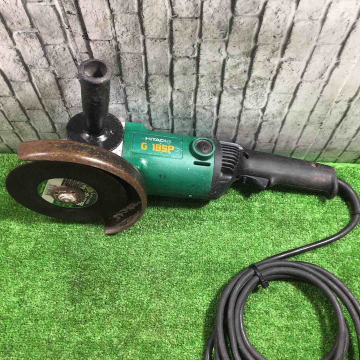 ◇ハイコーキ(HIKOKI ※旧:日立工機) 180mm ディススクグラインダー G18SP【川口店】