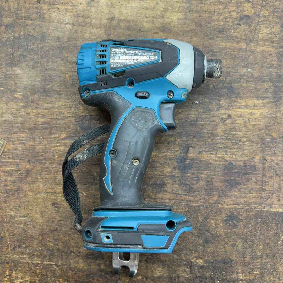 ★マキタ(makita) コードレスインパクトドライバー TD146DX2【八潮店】
