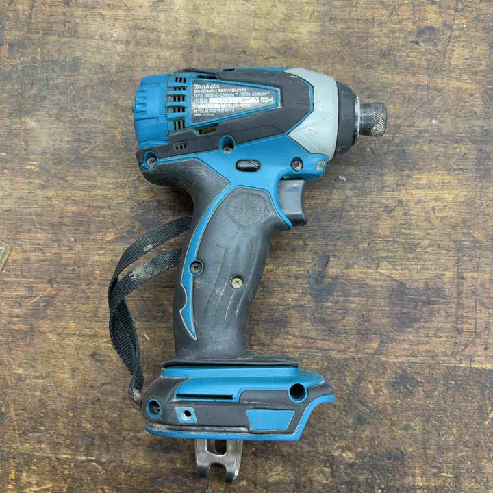 ★マキタ(makita) コードレスインパクトドライバー TD146DX2【八潮店】