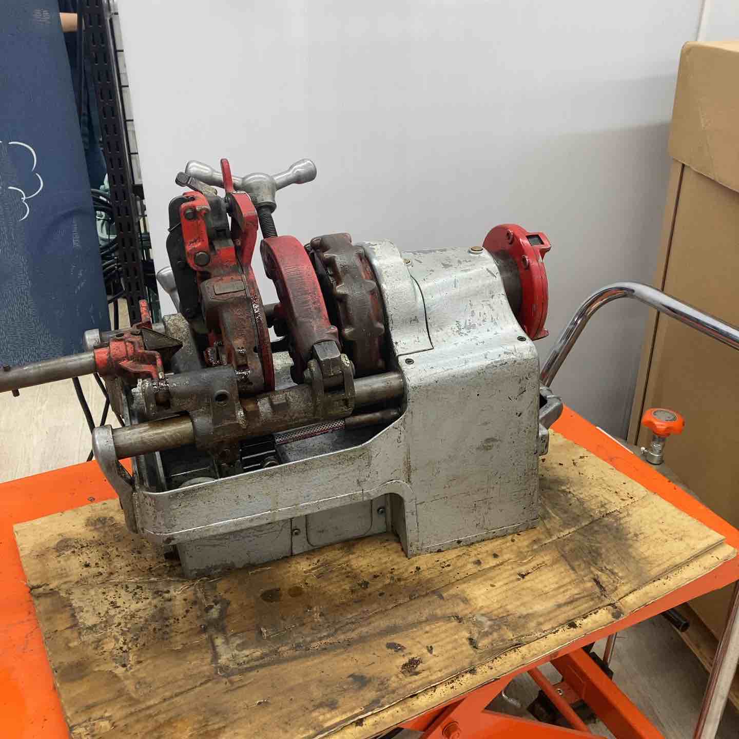 ねじ切り機 – タグ 