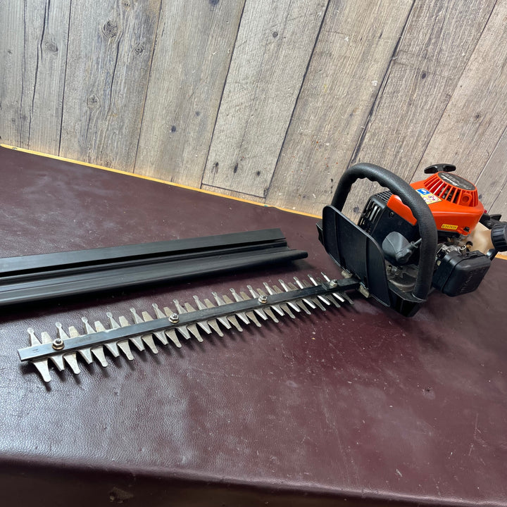 【中古品】◇タナカ エンジンヘッジトリマー THT-2000 プライマリーポンプ新品【東大和店】