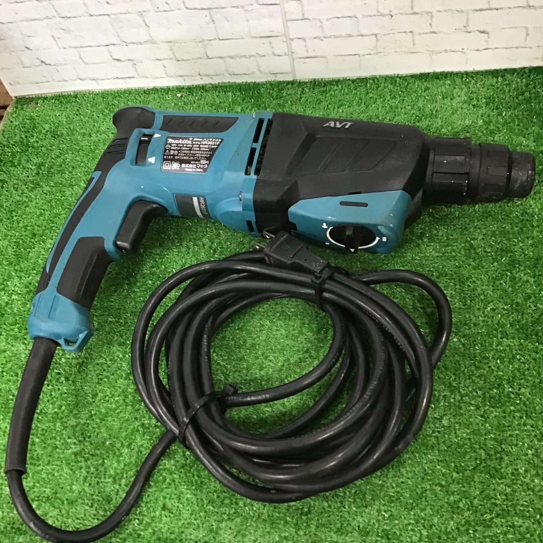 ★マキタ(makita) ハンマドリル HR2631F【町田店】