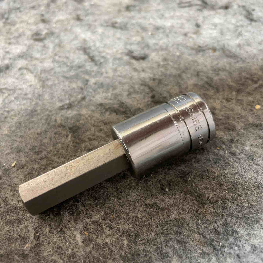スナップオン(Snap-on) 1/2ヘックスソケット SA18E/16E 2点セット【桶川店】