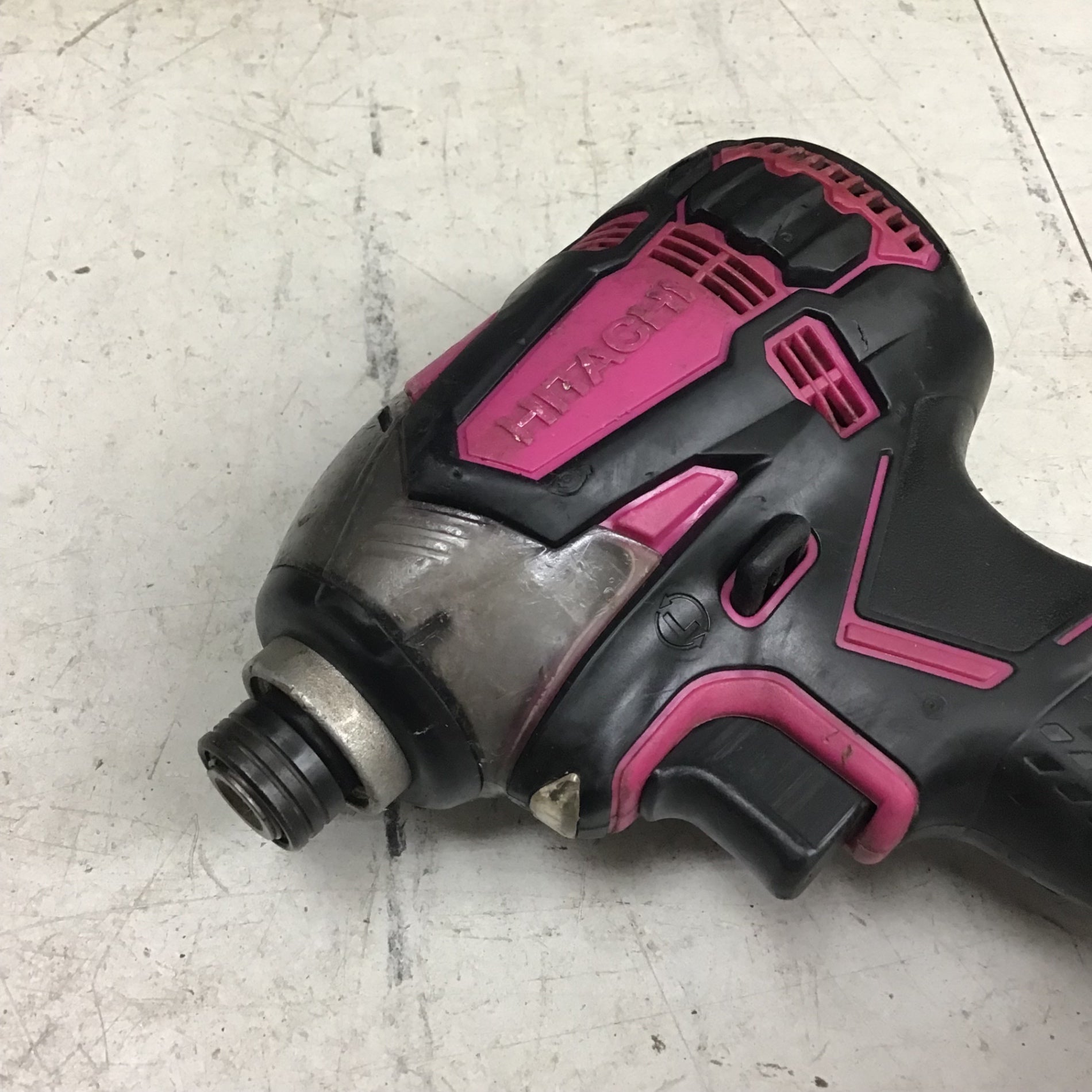 中古品】 ハイコーキ/HIKOKI コードレスインパクトドライバー・WH18DDL