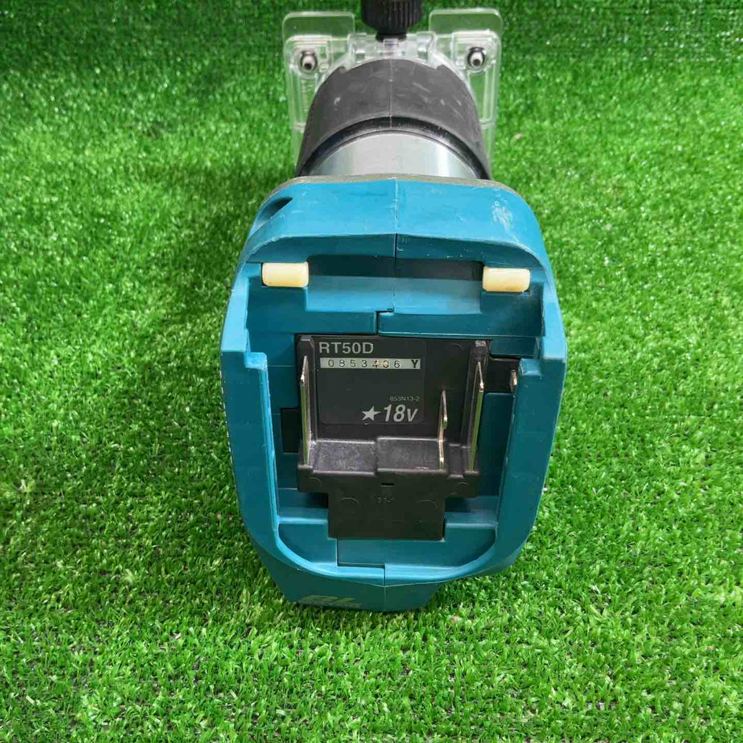 マキタ(makita) コードレストリマー RT50DZ【藤沢店】