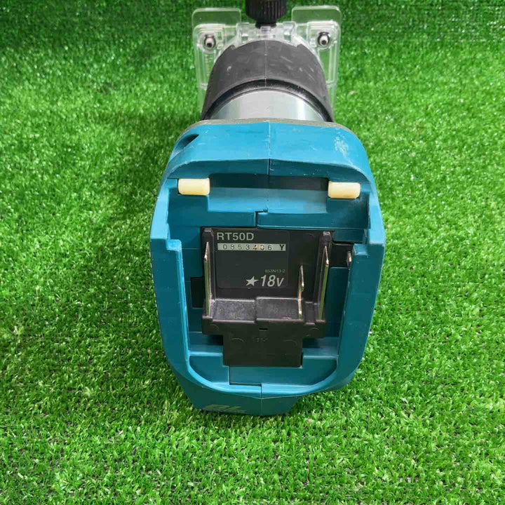 マキタ(makita) コードレストリマー RT50DZ【藤沢店】
