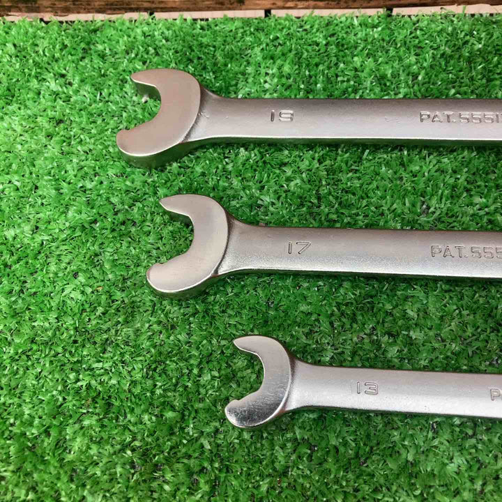 ▲スナップオン(Snap-on)PAT.5551322 ERCXLM13：ERCXM17：ERCXM19　3本セット【川越店】