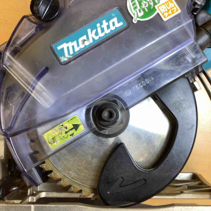 ★マキタ(makita) コードレス防じん丸のこ KS521DZ【越谷店】