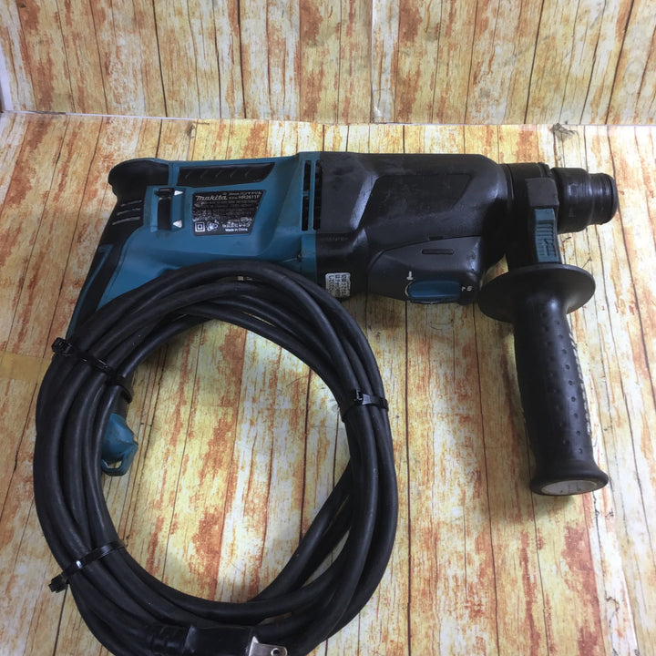 ★マキタ(makita) ハンマドリル HR2611F【川崎店】