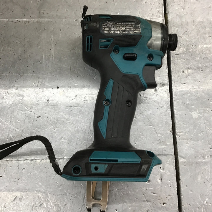 ★マキタ(makita) コードレスインパクトドライバー TD173DRGX【所沢店】