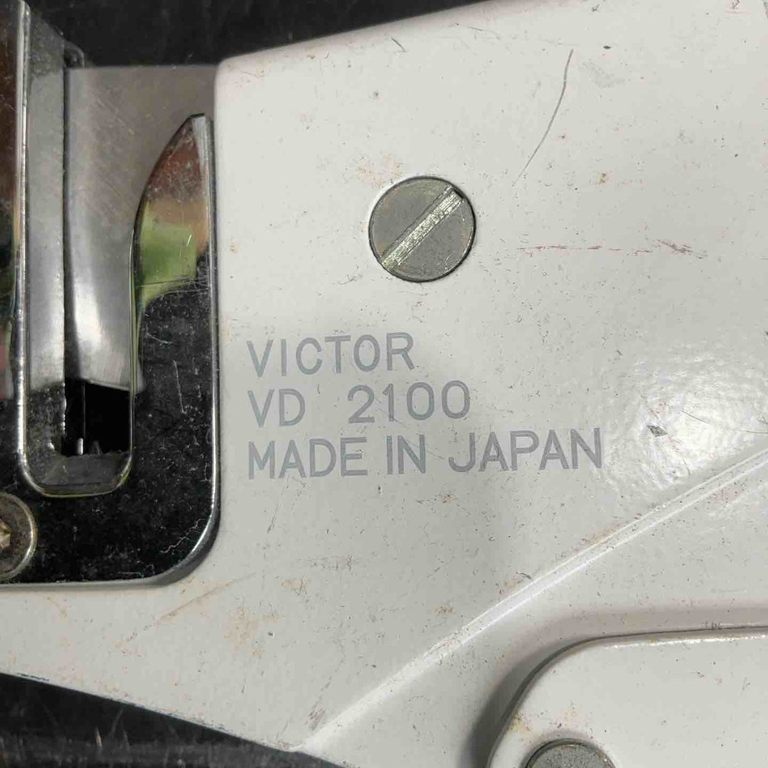 VICTOR エアコンダクトカッター VD2100　【草加店】