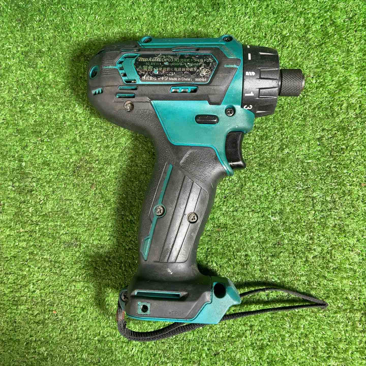 ★マキタ(makita) コードレスドリルドライバー DF033DZ【藤沢店】