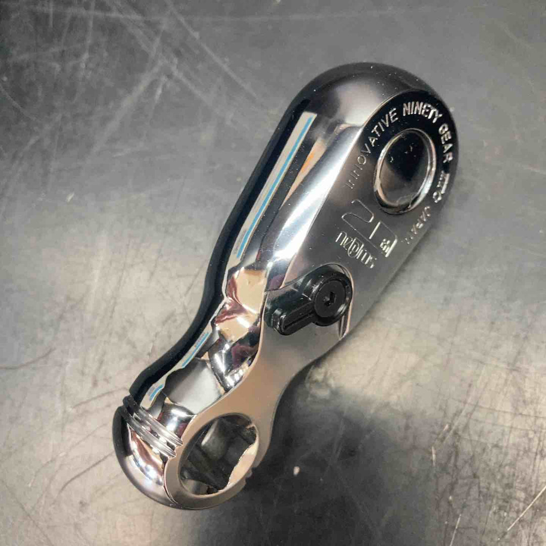 ▲ネプロス(nepros)スタッビラチェットハンドル NTBR390H20TH 20周年限定モデル【川越店】