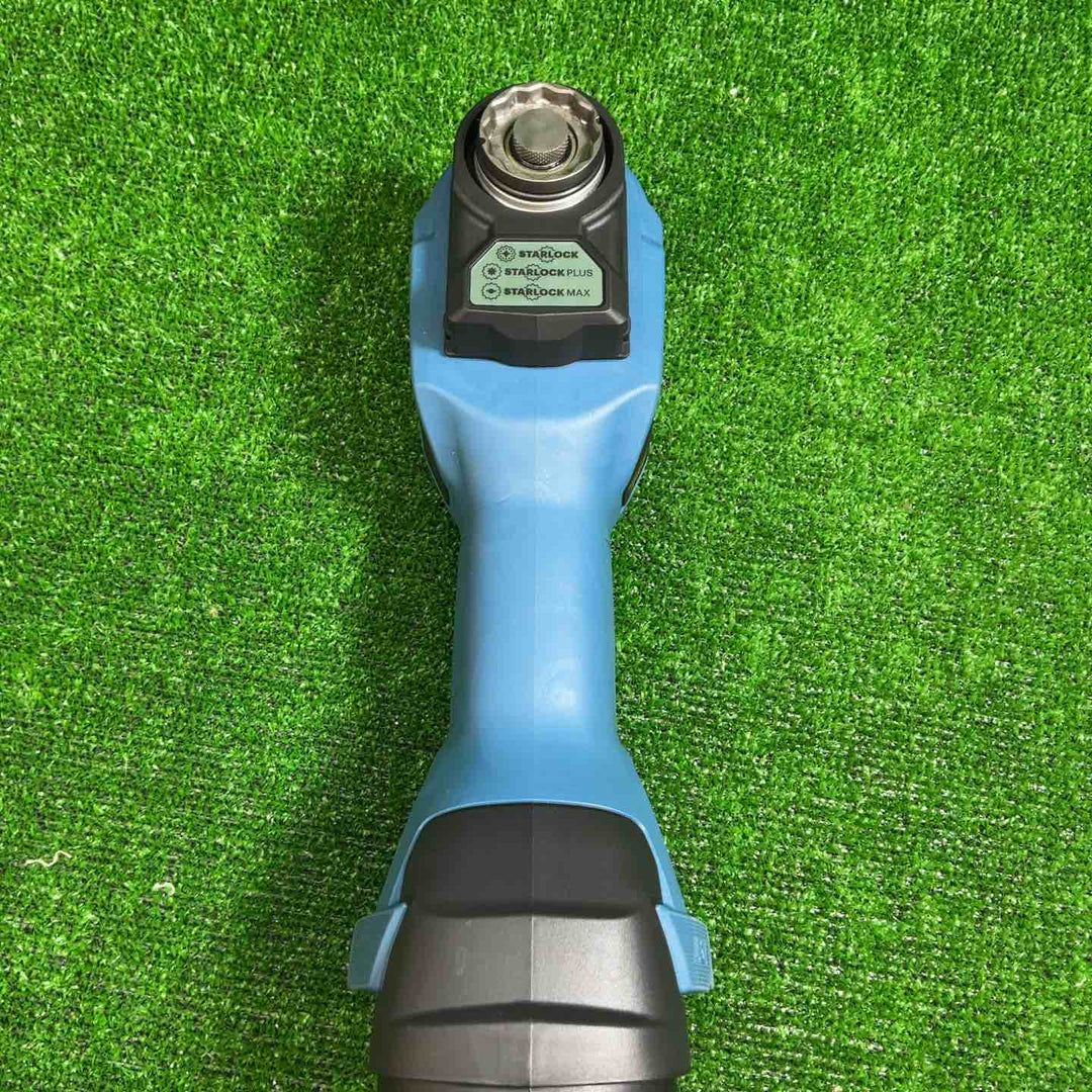 【未使用品】 マキタ(makita) コードレスマルチツール TM52DZPB(本体のみ) LXT20周年記念限定カラー プレミアムブルー 【藤沢店】