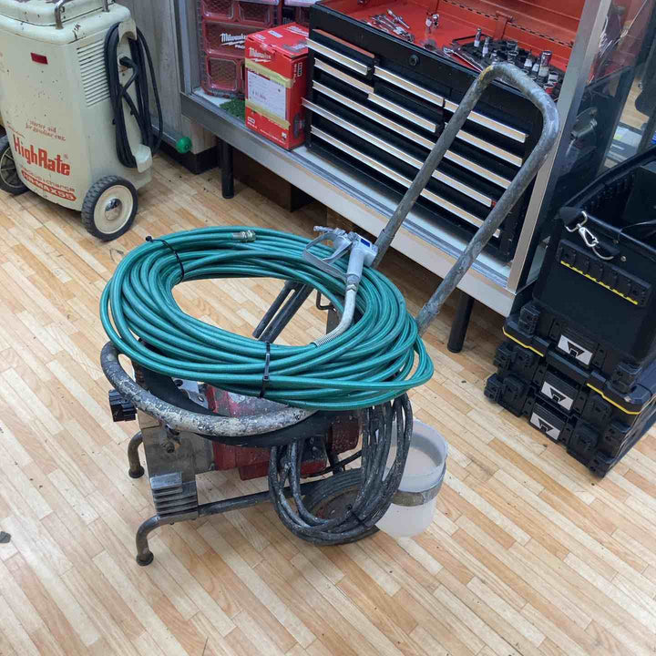 【店頭受取り限定】◇ワグナー エアレス塗装機 ES3000【柏店】