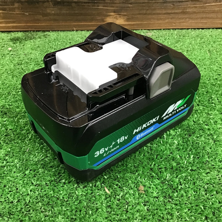 【未使用】 ハイコーキ HiKOKI マルチボルトバッテリ BSL36B18BX 36V/4.0Ah 【桶川店】