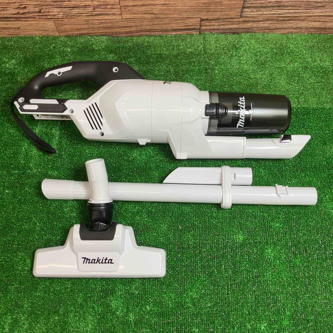 【中古品】 マキタ/makita コードレスクリーナー CL003GZW 【桶川店】