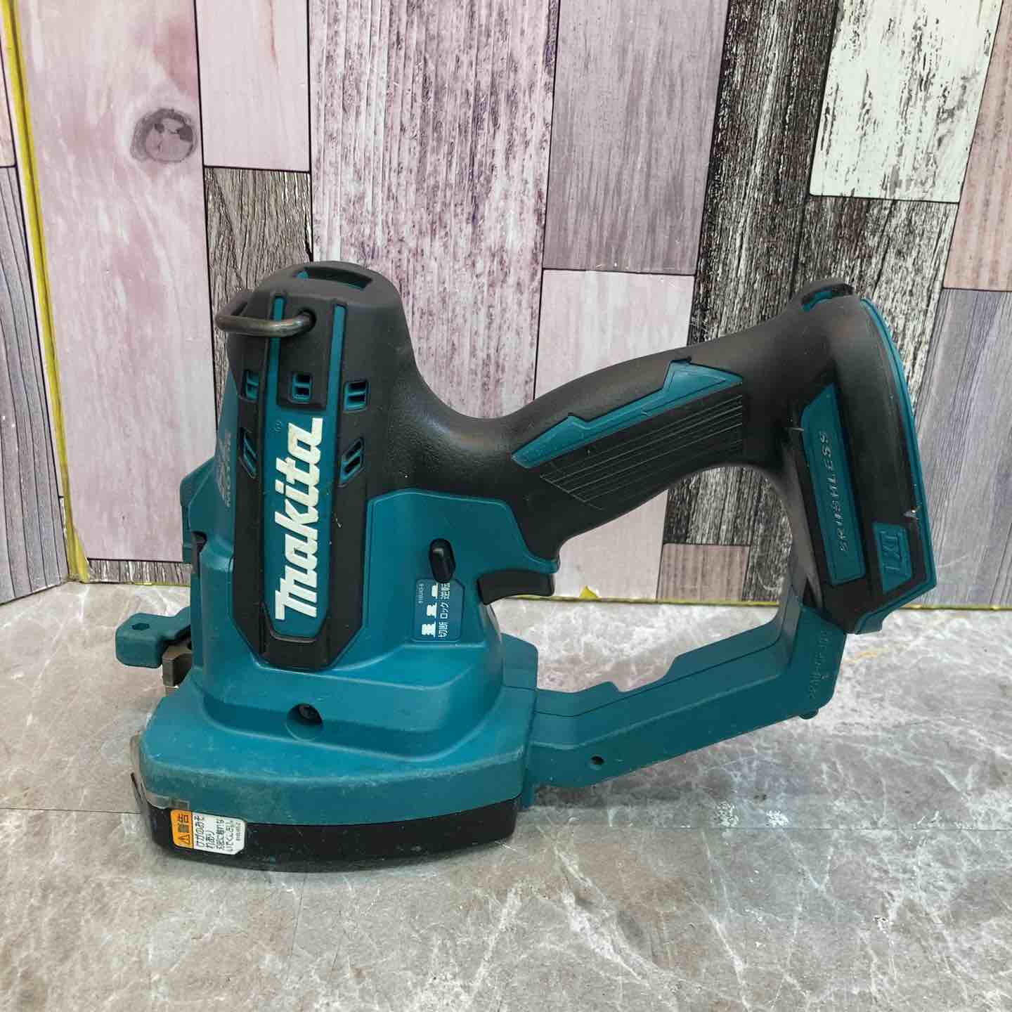 マキタ makita SC101D 全ネジカッター【リライズ野田愛宕店】【店頭取引限定】【中古】【管理番号：2400010113543】 8月9日】マキタ makita 充電式全ネジカッター SC101D 中古品を現金買取