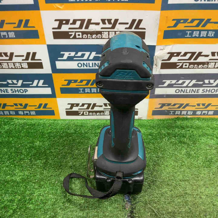 ★マキタ(makita) コードレスインパクトドライバー TD137DRFX【草加店】