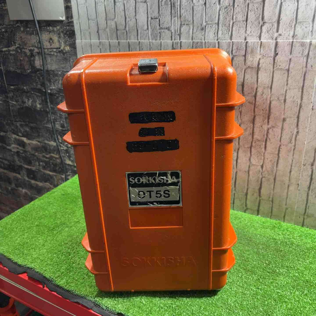 ◇ソキア(SOKKIA) デジタルセオドライト(トランシット) DT5S 未校正【川口店】