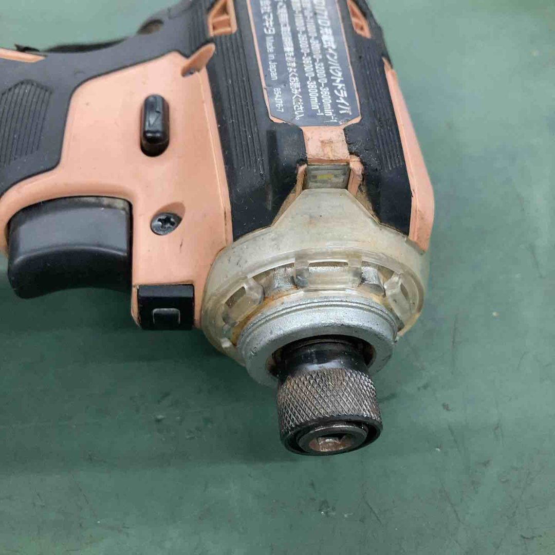 ◇マキタ(ｍakita) コードレスインパクトドライバ TD171DZFC フレッシュカッパー【戸田店】