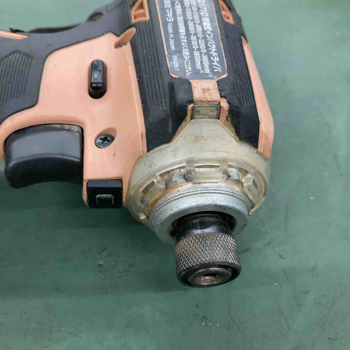 ◇マキタ(ｍakita) コードレスインパクトドライバ TD171DZFC フレッシュカッパー【戸田店】