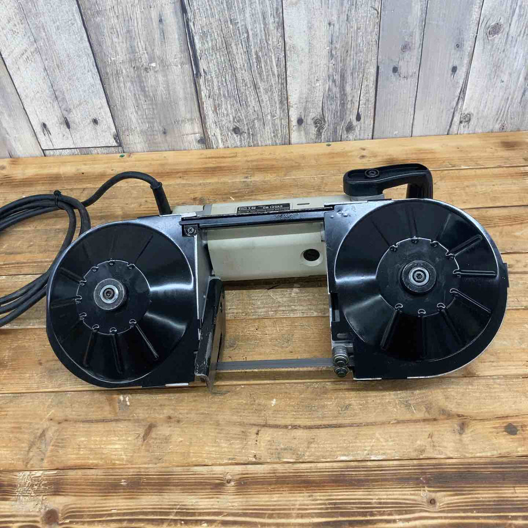 【中古品】ハイコーキ(HIKOKI ※旧:日立工機) ポータブルバンドソー CB12VA2【東大和店】