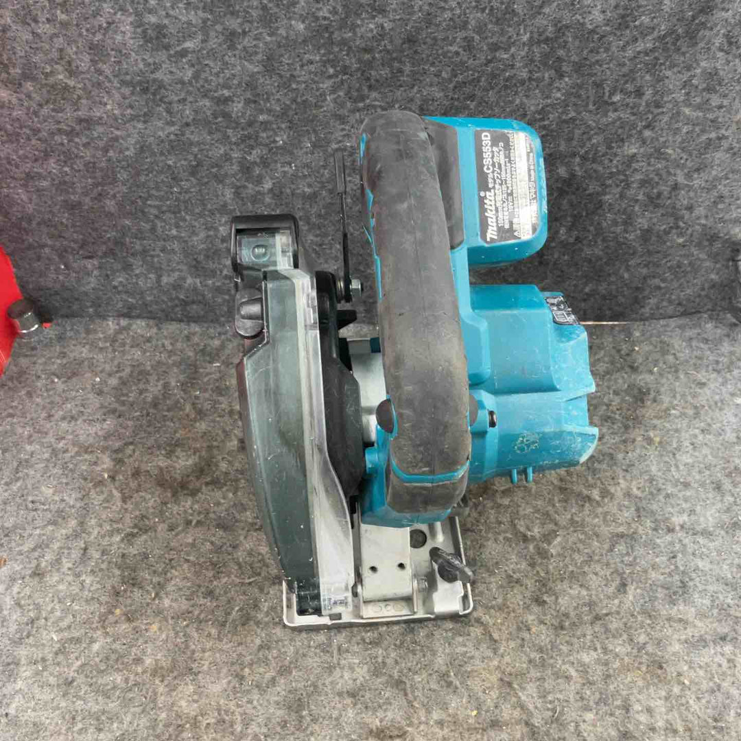 ★マキタ(makita) コードレスチップソーカッター CS553DZ【鴻巣店】