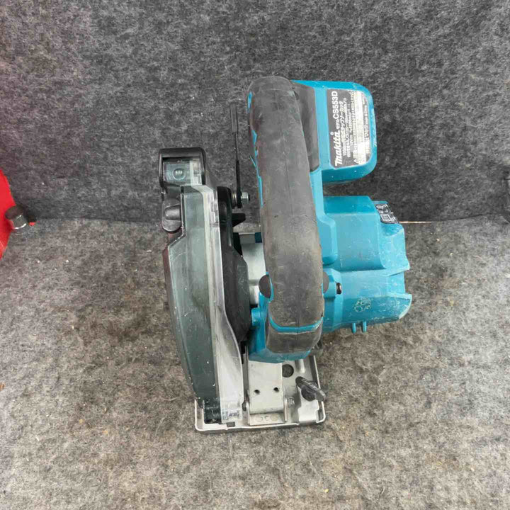 ★マキタ(makita) コードレスチップソーカッター CS553DZ【鴻巣店】