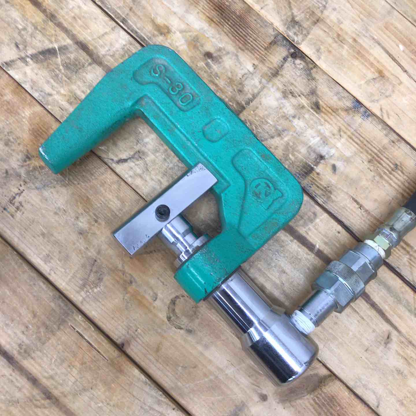 亀倉 パイプ断水機 S-30 【東大和店】 – アクトツールオンラインショップ