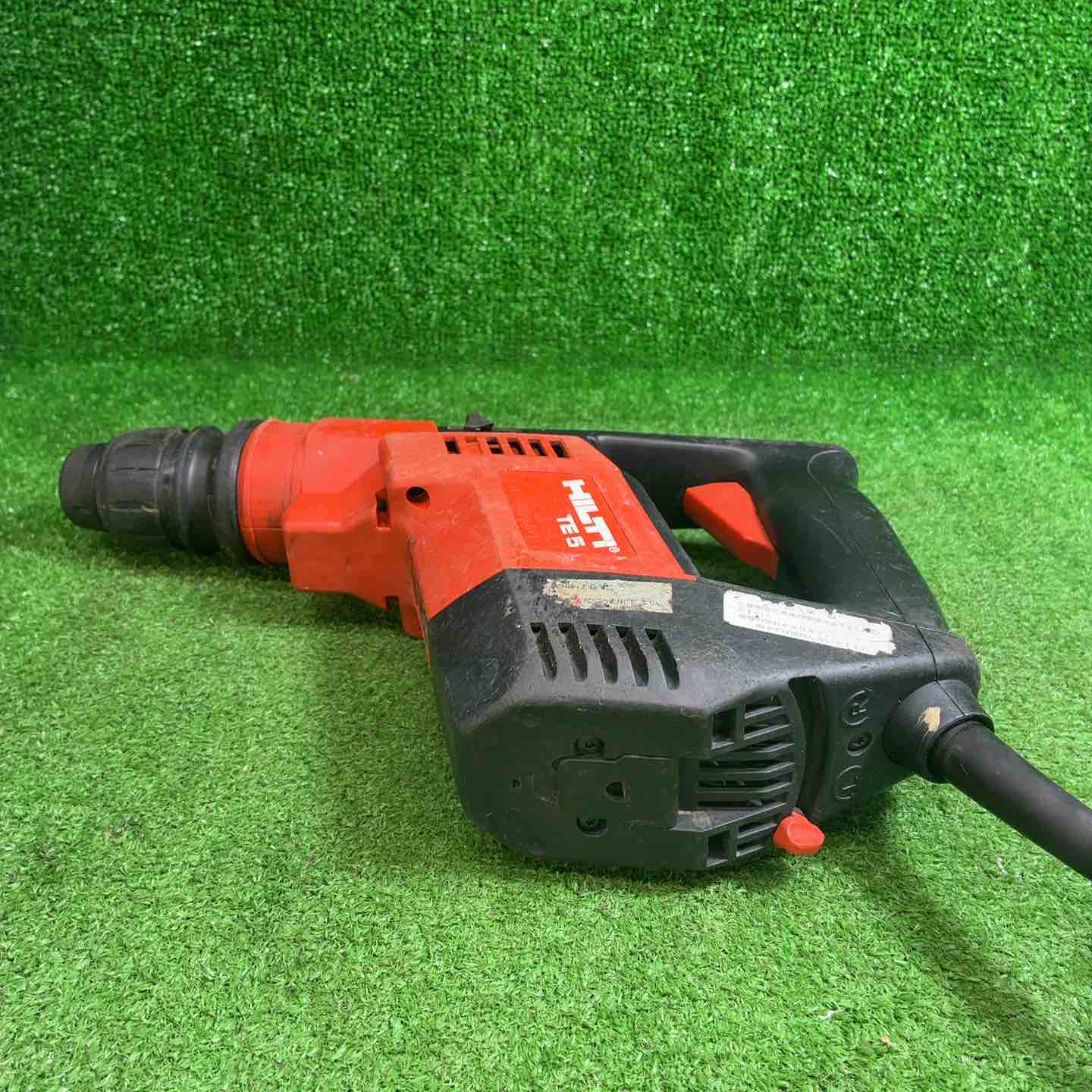 ヒルティ(HILTI) ハンマドリル TE5【藤沢店】 ヒルティ(HILTI) ハンマドリル TE5【藤沢店】 – アクトツール