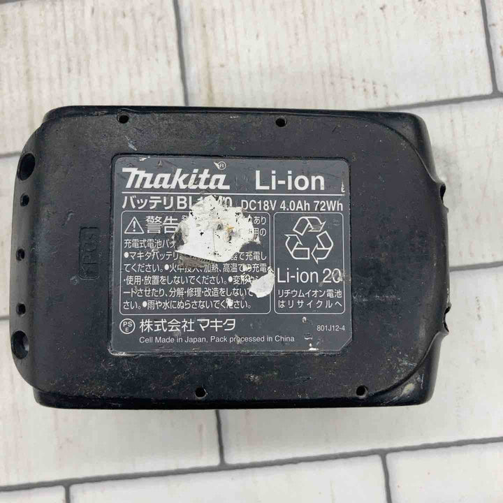 ☆マキタ(makita) 100mmコードレスディスクグラインダ GA404DZN (GA404DN)【所沢店】