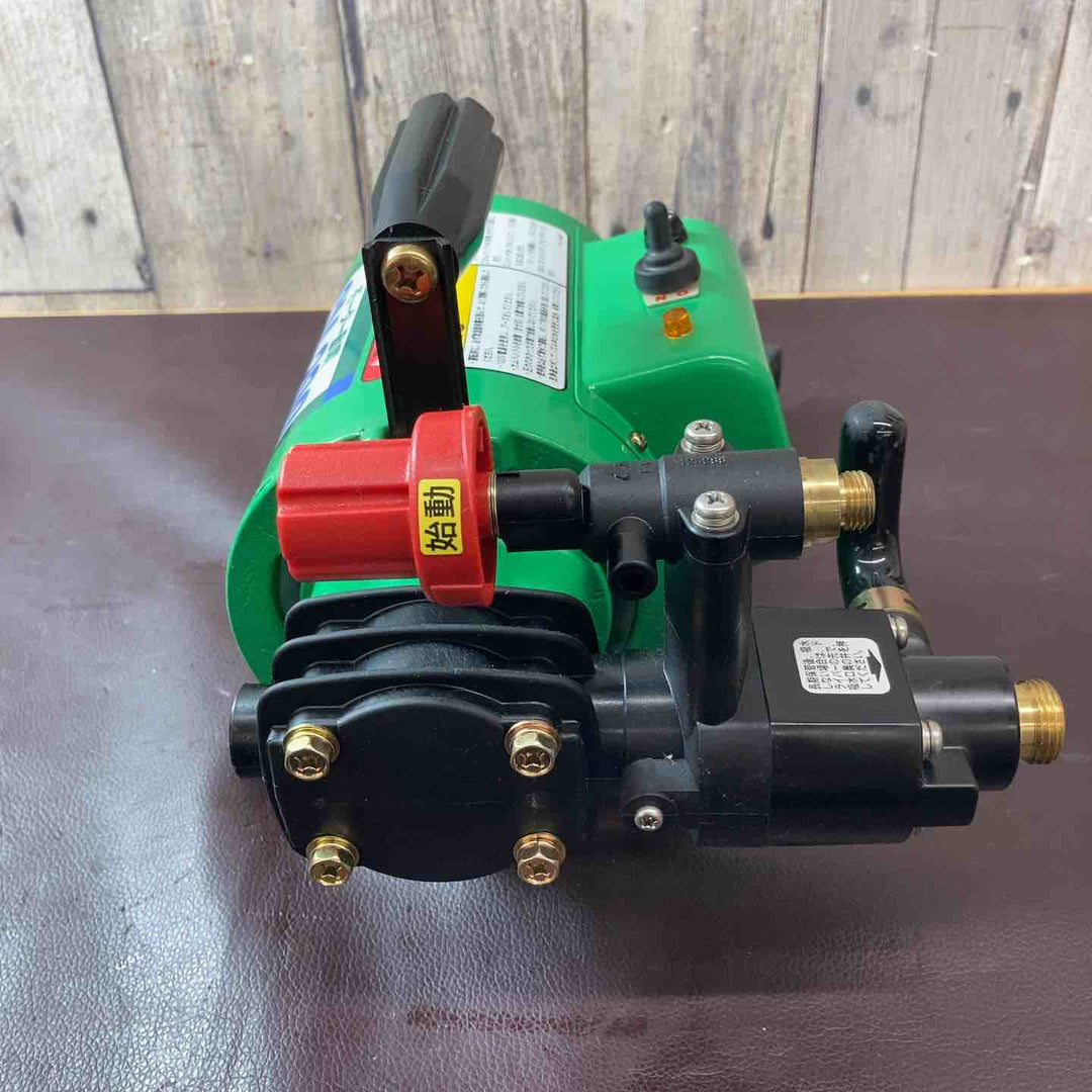【中古品】丸山製作所(maruyama) BIG-M モーター動噴 CM-200 エアコン洗浄機 造園工具 【東大和店】