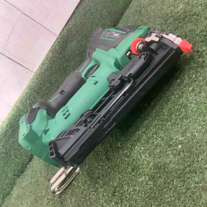 ★ハイコーキ(HIKOKI ※旧:日立工機) コードレスピンネイラ NP18DSAL(LYPK) 18V 動作確認済【川口店】