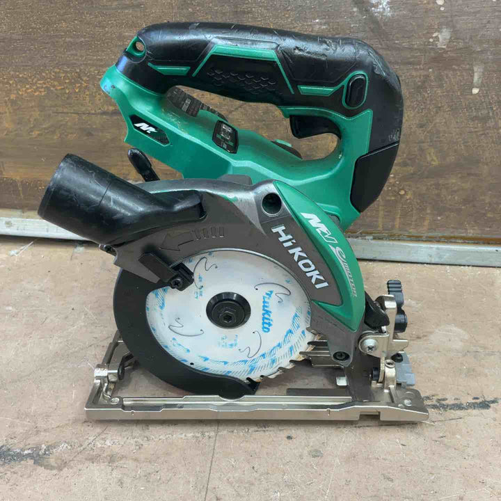 ★ハイコーキ(HIKOKI ※旧:日立工機) コードレス丸のこ C3605DA(SK)(NN)【草加店】