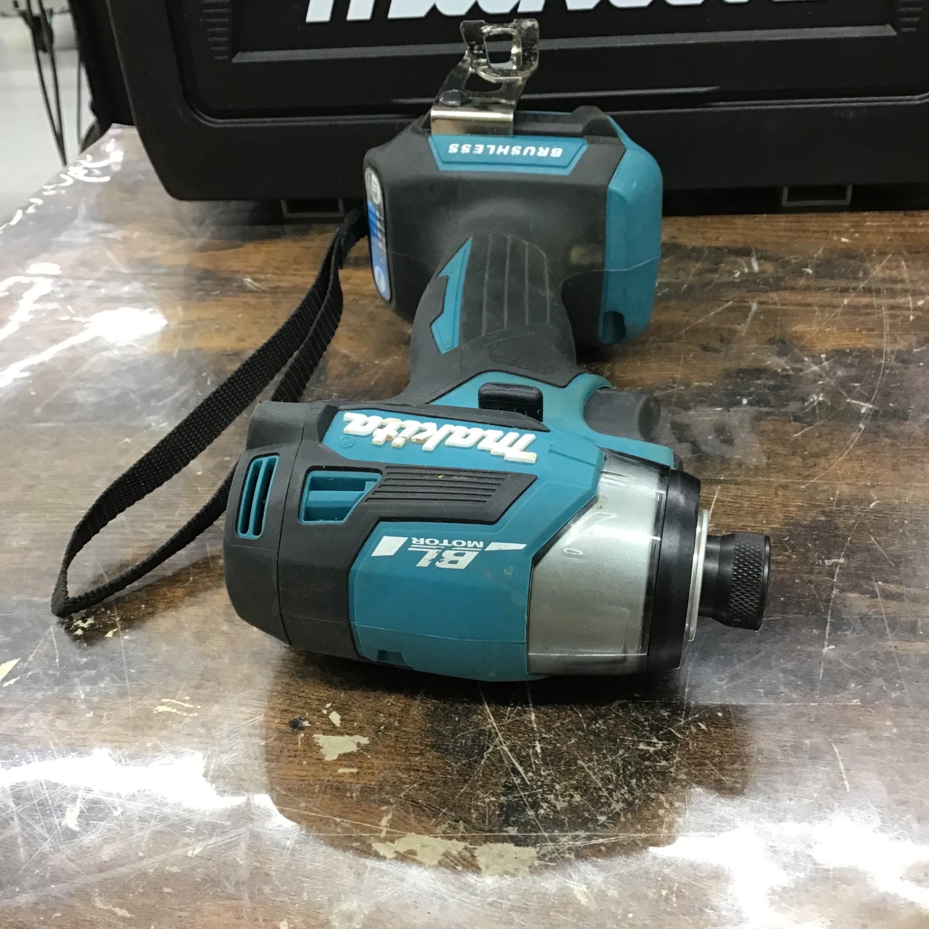 ☆マキタ(makita) コードレスインパクトドライバー TD173DRGX【戸田店