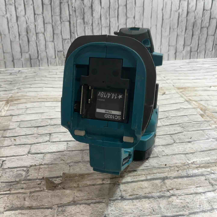 ◇マキタ(makita) コードレス全ネジカッター SC102DZ 18V/14.4V 動作確認済み【川口店】